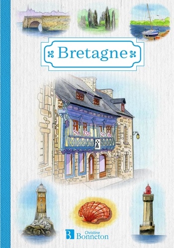 Carnet de notes Bretagne