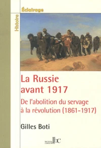 La Russie avant 1917