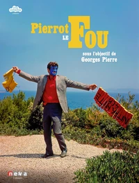 Pierrot le fou sous l'objectif de Georges Pierre