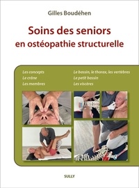 Gilles Boudéhen - Soins des seniors en ostéopathie structurelle.