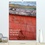 CALVENDO Art  Les couleurs du temps sur le bois (Premium, hochwertiger DIN A2 Wandkalender 2021, Kunstdruck in Hochglanz). Le temps qui passe crée des œuvres d'art. (Calendrier mensuel, 14 Pages )