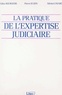 Gilles Bourgeois et Michel Zavaro - La pratique de l'expertise judiciaire.