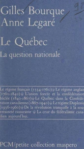 Le Québec