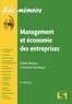 Gilles Bressy et Christian Konkuyt - Management et économie des entreprises.