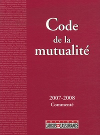 Gilles Briens - Code de la mutualité.