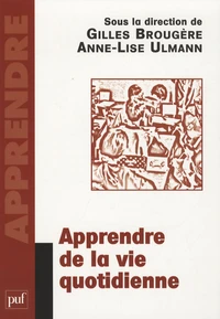 Apprendre de la vie quotidienne