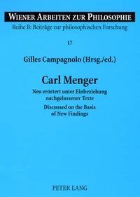 Carl Menger