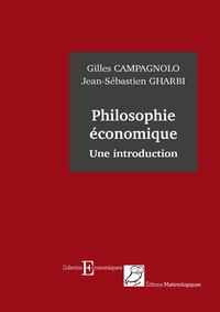 Philosophie économique - Une introduction.pdf