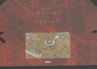 Gilles Chaillet - Dans la Rome des Césars - Port-folio.