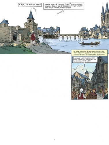 Vasco Intégrale Tome 7 Mémoires de voyages ; Le Dogue de Brocéliande ; Le Clan Mac Douglas ; Le petit Vasco illustré