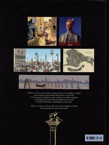 Vasco  Ombres et lumières sur Venise
