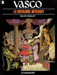 Le royaume interdit