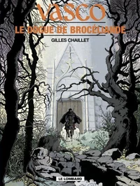 Le dogue de Brocéliande