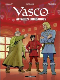Affaires lombardes