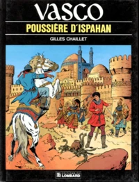 Poussière d'Ispahan