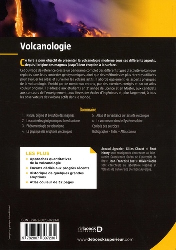 Volcanologie