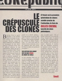 Le Crepuscule Des Clones