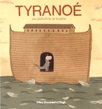 Gilles Chouinard - Tyranoé.