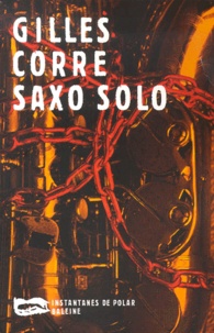 Gilles Corre - Saxo Solo.