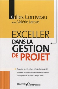Gilles Corriveau - Exceller dans la gestion de projet.