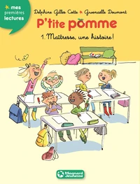 Maîtresse une histoire !