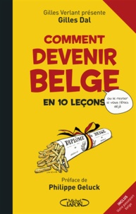 Comment devenir belge en 10 leçons - Ou comment le rester si vous lêtes déjà.pdf