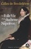 La folle vie d'une duchesse de Napoléon