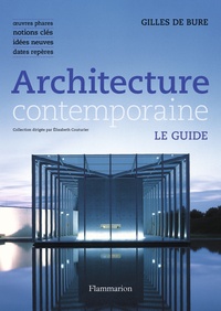 Gilles de Bure - Architecture contemporaine.