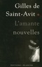 Gilles de Saint-Avit - L'amante.