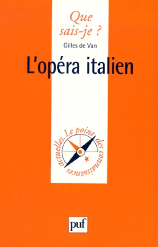 L'opéra italien