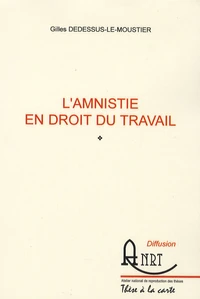 L'amnistie en droit du travail