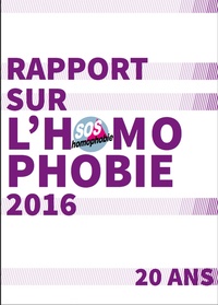 Gilles Dehais - Rapport sur l'homophobie.