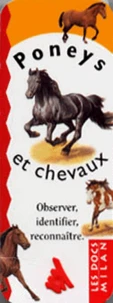 Poneys Et Chevaux. Observer, Identifier, Reconnaitre