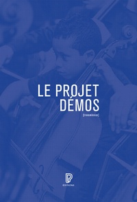 Gilles Delebarre - Le projet Demos - Musique, éducation, démocratisation.