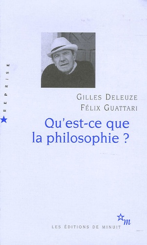 Qu'est-ce que la philosophie ?