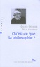 Gilles Deleuze et Félix Guattari - Qu'est-ce que la philosophie ?.