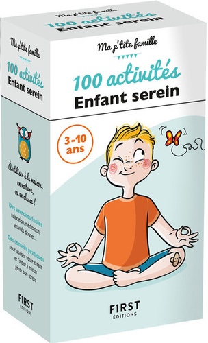 100 activités enfant serein