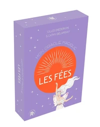 Mon oracle magique Les fées