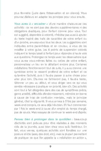 Petites méditations pour les enfants. 30 histoires pour s'initier à la méditation