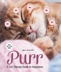 Gilles Diederichs - Purr - A Cat Therapy Guide to Happiness.