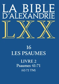 La Bible d'Alexandrie