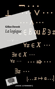 Gilles Dowek - La logique.