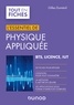 Gilles Dumenil - Physique appliquée - L'essentiel.