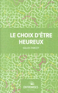 Le choix d'être heureux