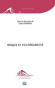 Gilles Ferréol - Risque et vulnérabilité.
