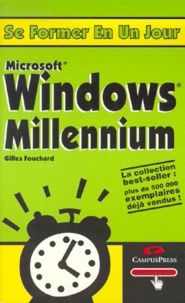 Gilles Fouchard - Windows Millennium.