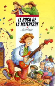 Gilles Fresse - Le rock de la maîtresse.