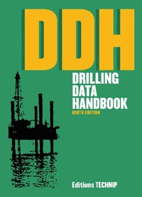 DDH, drilling data handbook