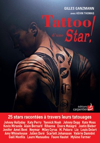 Gilles Ganzmann - Tattoo d'une star !.
