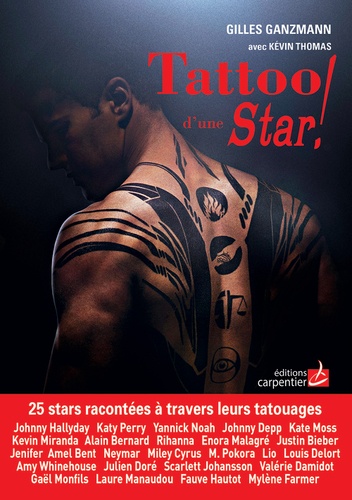Tattoo d'une star ! - Occasion